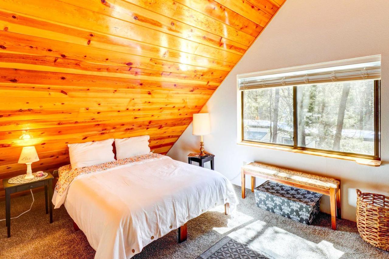Lakeside Cabin Rental With Hot Tub - Close To Hiking Пайнтоп-Лейксайд Экстерьер фото